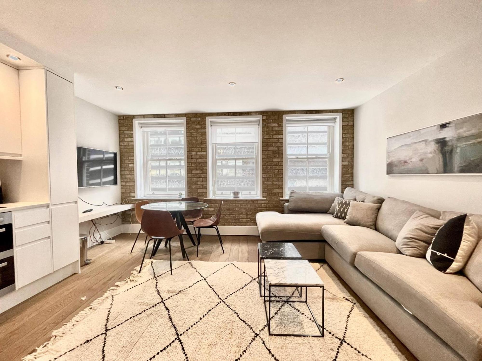 Drury Lane Residences 伦敦 外观 照片