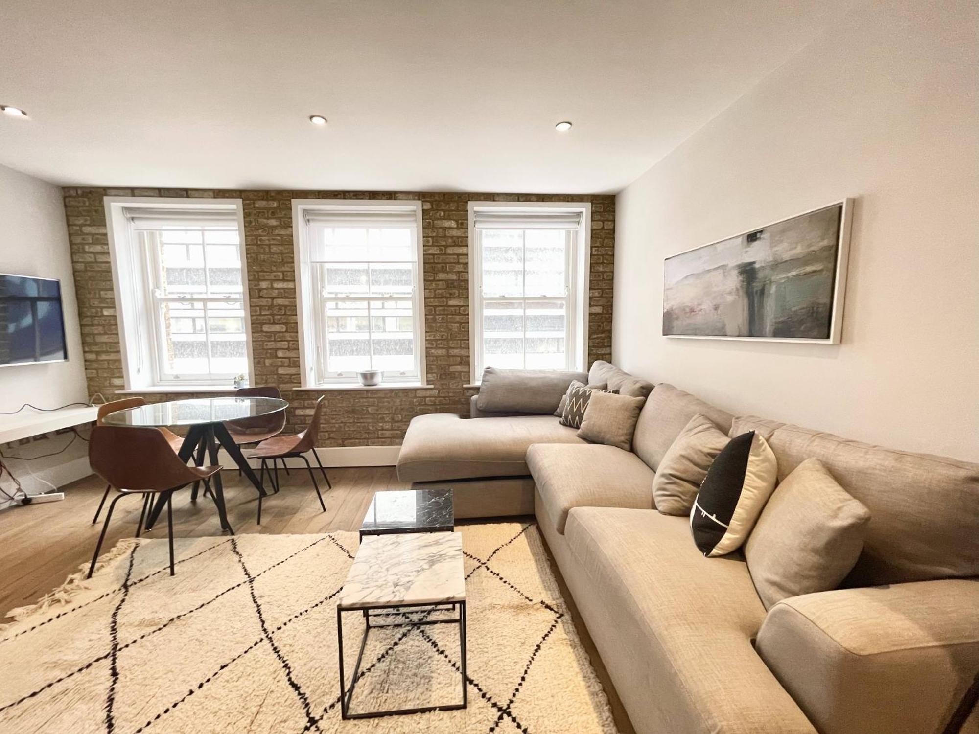 Drury Lane Residences 伦敦 外观 照片