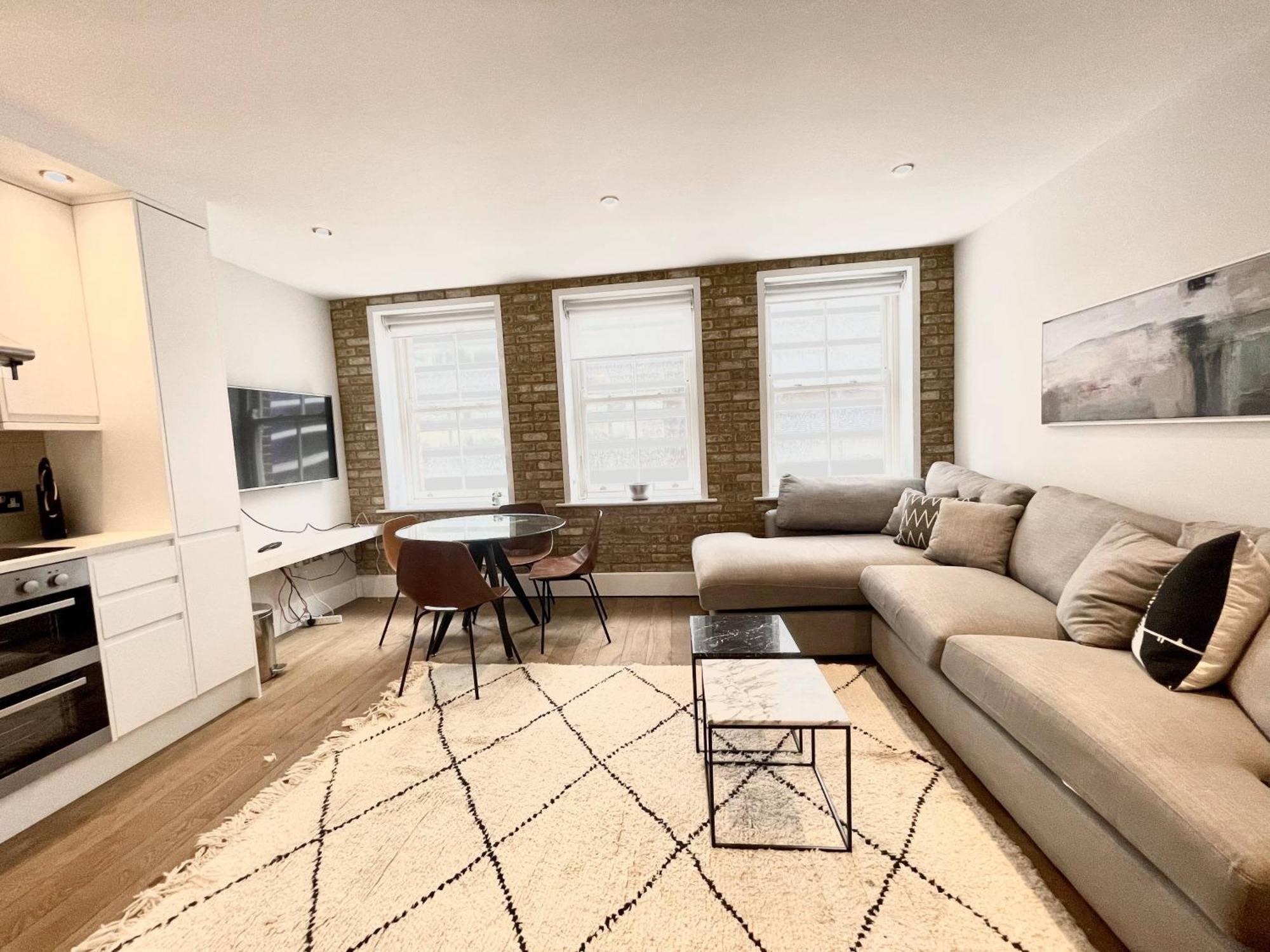 Drury Lane Residences 伦敦 外观 照片