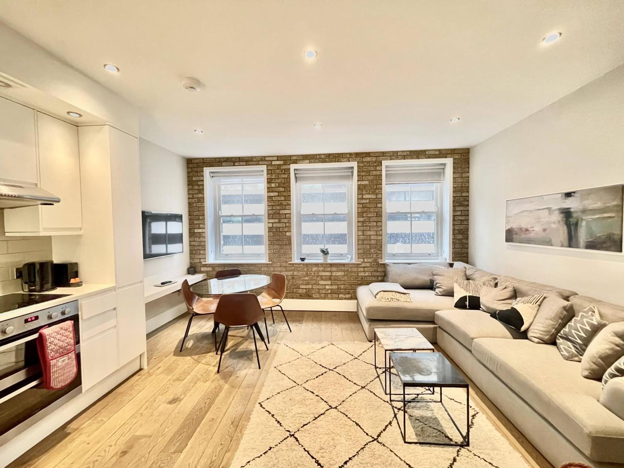 Drury Lane Residences 伦敦 外观 照片