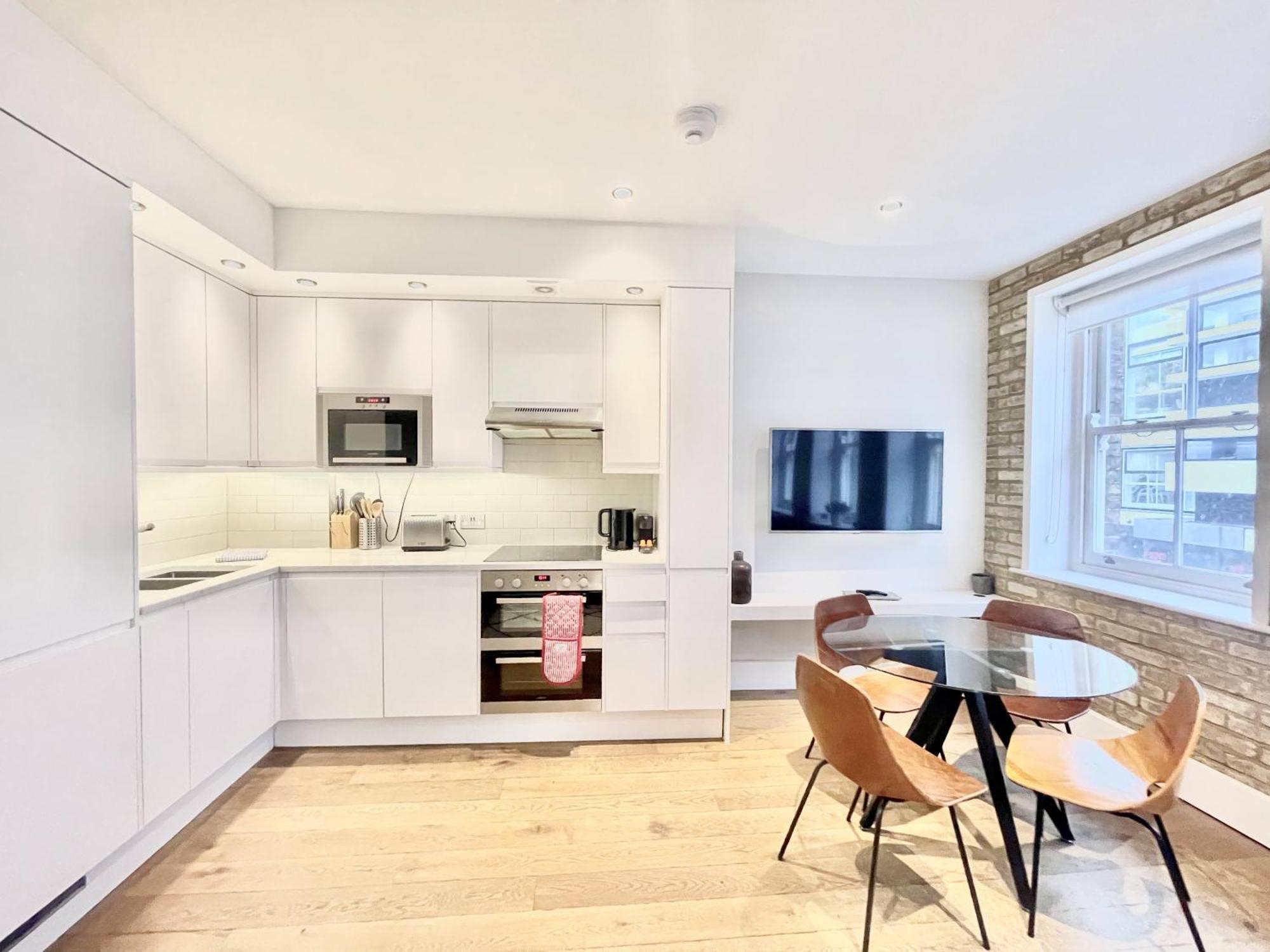 Drury Lane Residences 伦敦 外观 照片