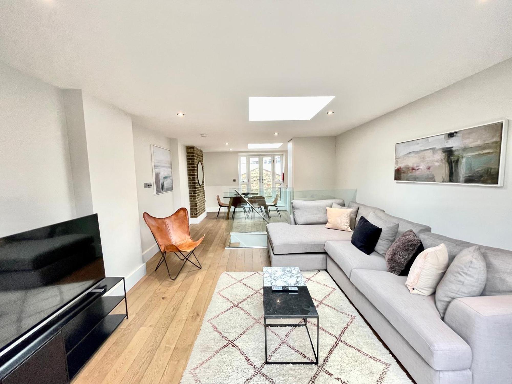 Drury Lane Residences 伦敦 外观 照片