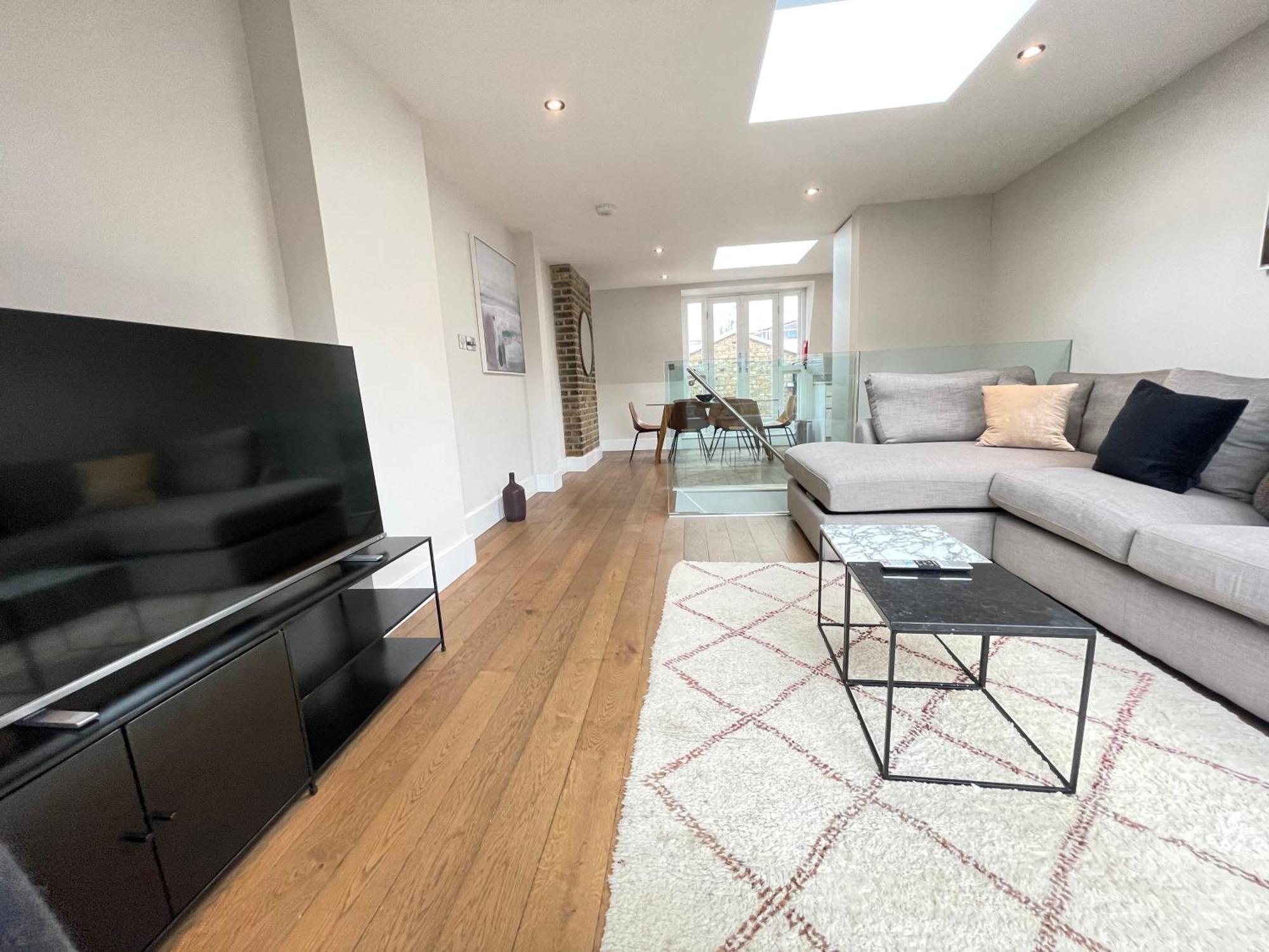 Drury Lane Residences 伦敦 外观 照片