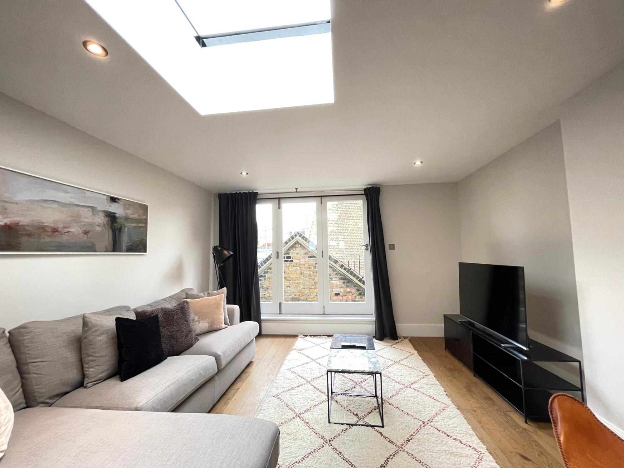 Drury Lane Residences 伦敦 外观 照片