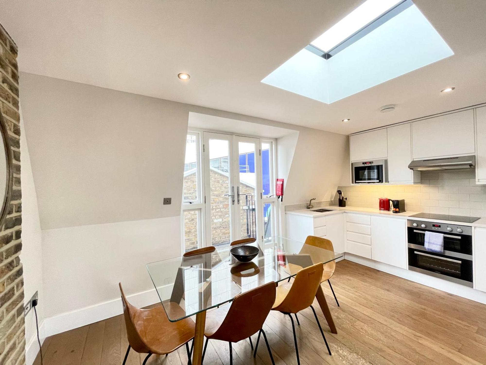Drury Lane Residences 伦敦 外观 照片