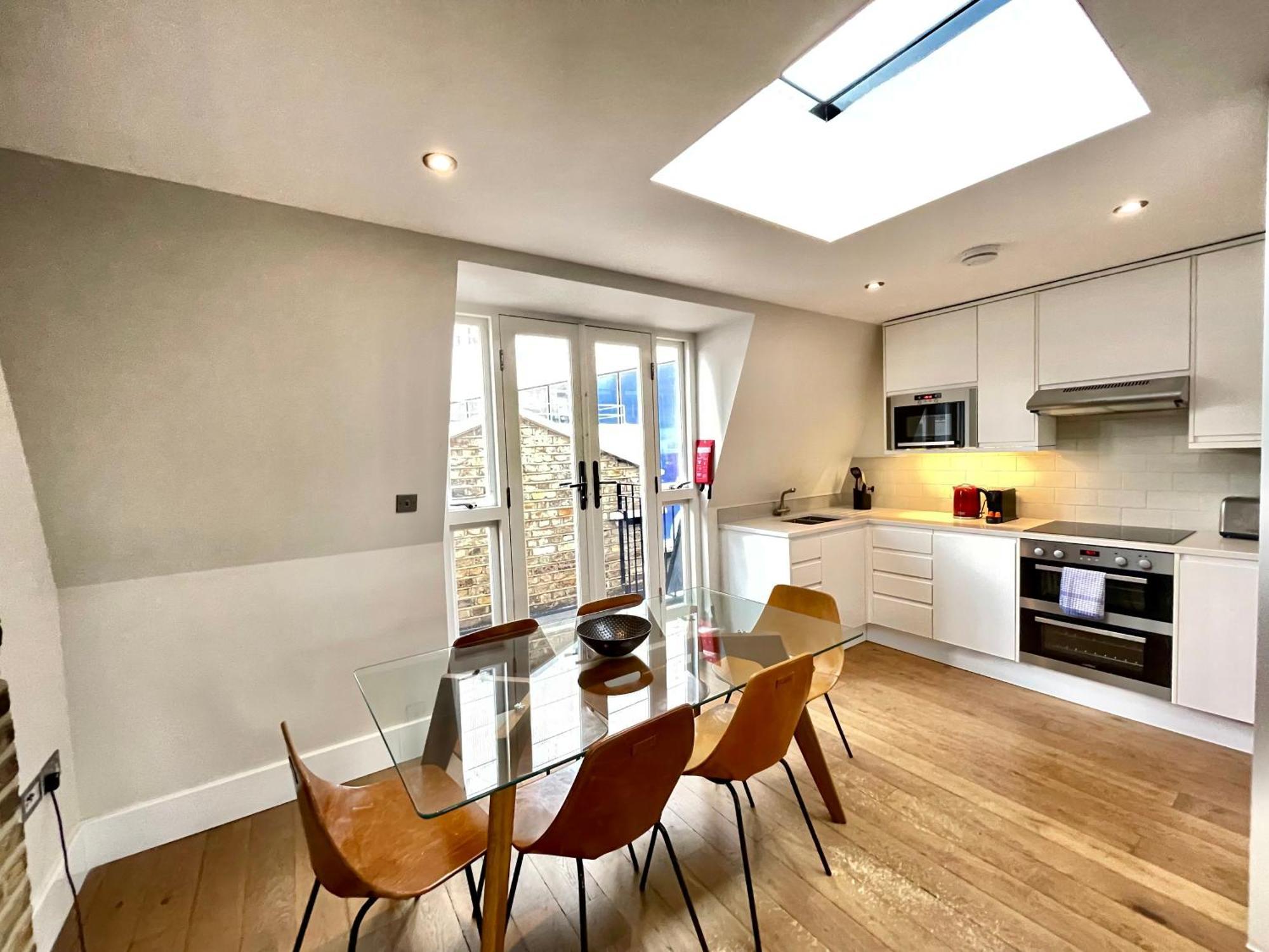 Drury Lane Residences 伦敦 外观 照片
