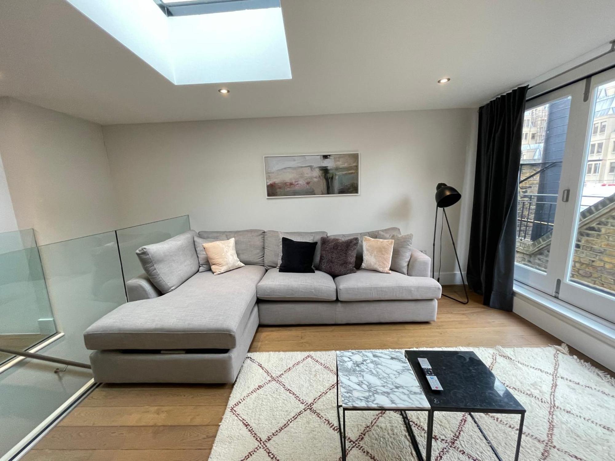 Drury Lane Residences 伦敦 外观 照片